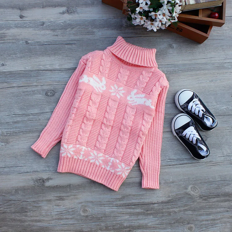 Hot Sale 2018 Baby Boys Girls Children Kids Knitted Winter Autumn Pullovers O-Neck Warm Outerwear Boy Sweaters toddler clothes
Hot Sale 2018 Baby Boys Girls Children Kids Knitted Winter Autumn Pullovers O-Neck Warm Outerwear Boy Sweaters toddler clothes