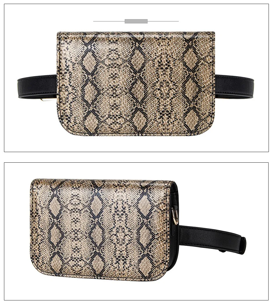 Vintage Waist Bag Women Alligator PU Leather Belt Bag Waist Pack Travel Belt Wallets Fanny Bags Ladies Fit 5.5 inches phones Vintage Waist Bag Women Alligator PU Leather Belt Bag Waist Pack Travel Belt Wallets Fanny Bags Ladies Fit 5.5 inches phones