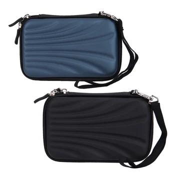 External 2.5 HDD Case Zipper Pouch Hard 2.5inch Hard Disk Drive hdd hard case Portable estuche para disco duro externo
External 2.5 HDD Case Zipper Pouch Hard 2.5inch Hard Disk Drive hdd hard case Portable estuche para disco duro externo