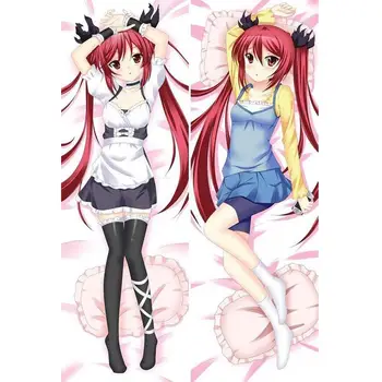 3D Double-sided Japanese Anime Haiyore! Nyarukosan Kuuko Throw Otaku Dakimakura Gifts Bedding Hugging Body Pillow Case 150x50 CM
3D Double-sided Japanese Anime Haiyore! Nyarukosan Kuuko Throw Otaku Dakimakura Gifts Bedding Hugging Body Pillow Case 150x50 CM