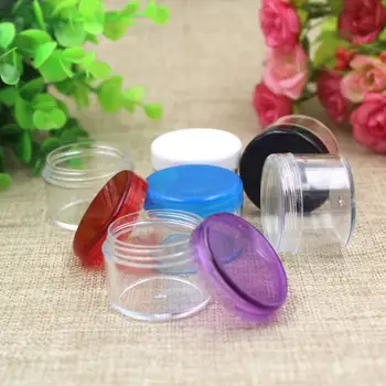 300pcs/lot 15g Cosmetic Refillable Bottles Empty Jar Pot Eyeshadow Makeup Cream Lip Balm Box Wholesale
300pcs/lot 15g Cosmetic Refillable Bottles Empty Jar Pot Eyeshadow Makeup Cream Lip Balm Box Wholesale