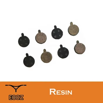 4 Pairs Bicycle Semi - Metallic Disc Brake Pads For Alhonga SNG ZOOM Mechanical 
4 Pairs Bicycle Semi - Metallic Disc Brake Pads For Alhonga SNG ZOOM Mechanical
