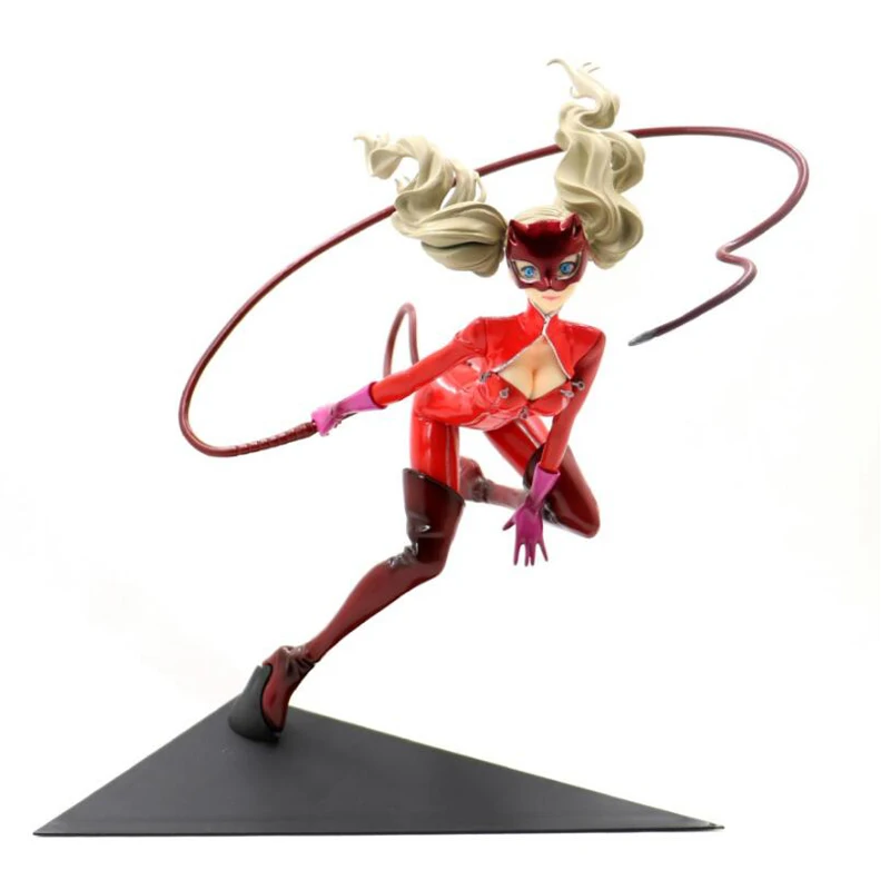 Anime action model figure Anne Takamaki Persona 25cm toys collection Blame version sexy girl toy gift PVC
Anime action model figure Anne Takamaki Persona 25cm toys collection Blame version sexy girl toy gift PVC
