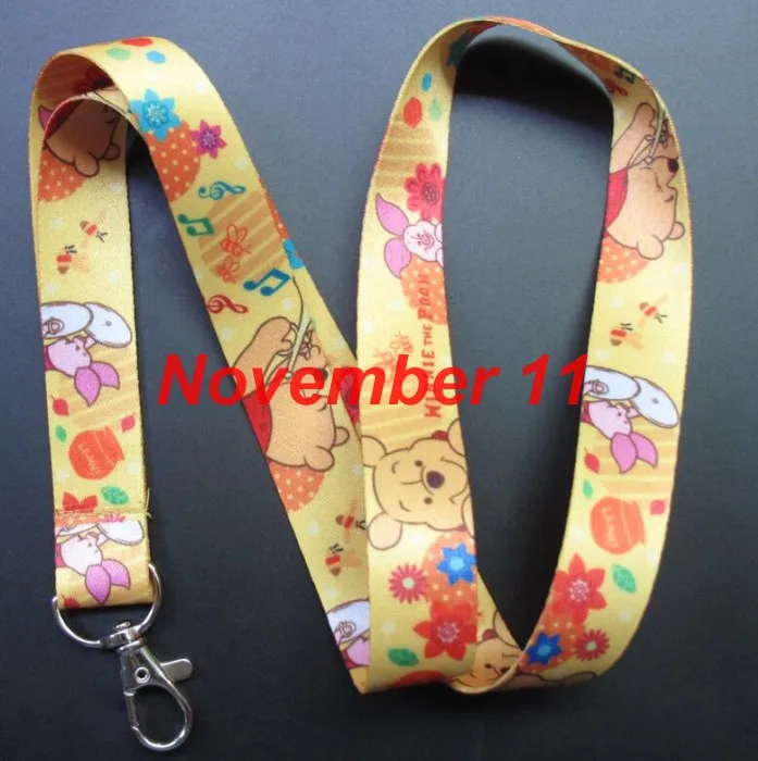 5Pcs cartoon Little bear Key Lanyard ID Badge Holders Checker Mobile Neck Straps for Party SM102
5Pcs cartoon Little bear Key Lanyard ID Badge Holders Checker Mobile Neck Straps for Party SM102