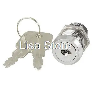 4A/125V 2A/250V AC 4 Terminals On Off Tubular Key Lock Switch
4A/125V 2A/250V AC 4 Terminals On Off Tubular Key Lock Switch