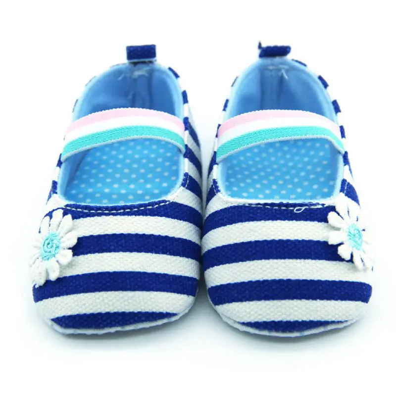 Summer&Autumn Infant Baby Toddler Princess Shoes Soft Sole Crib Shoes Cotton Floral Stripe Shoes First Walkers 0-18M
Summer&Autumn Infant Baby Toddler Princess Shoes Soft Sole Crib Shoes Cotton Floral Stripe Shoes First Walkers 0-18M