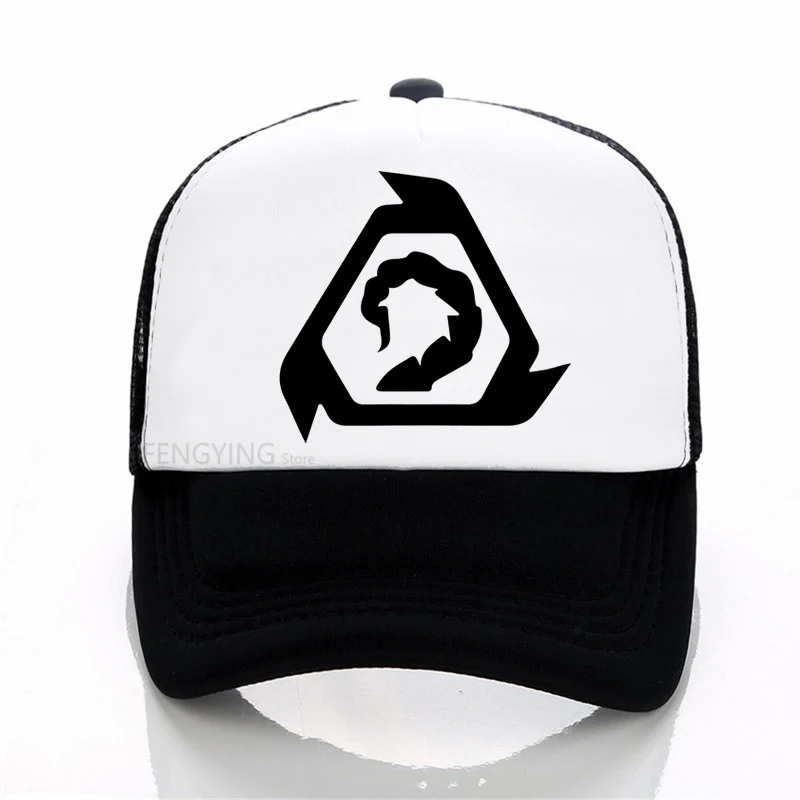 The Brotherhood of NOD baseball cap summer print mesh trucker cap Unisex Casual Adjustable snapback hat Skullies
The Brotherhood of NOD baseball cap summer print mesh trucker cap Unisex Casual Adjustable snapback hat Skullies