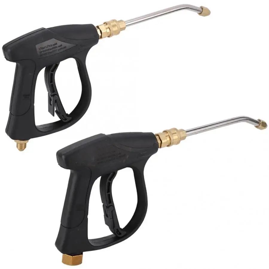 Elbow Garden Sprayer Water Gun High Pressure Car Cleaning Watering Spraying Head
Elbow Garden Sprayer Water Gun High Pressure Car Cleaning Watering Spraying Head