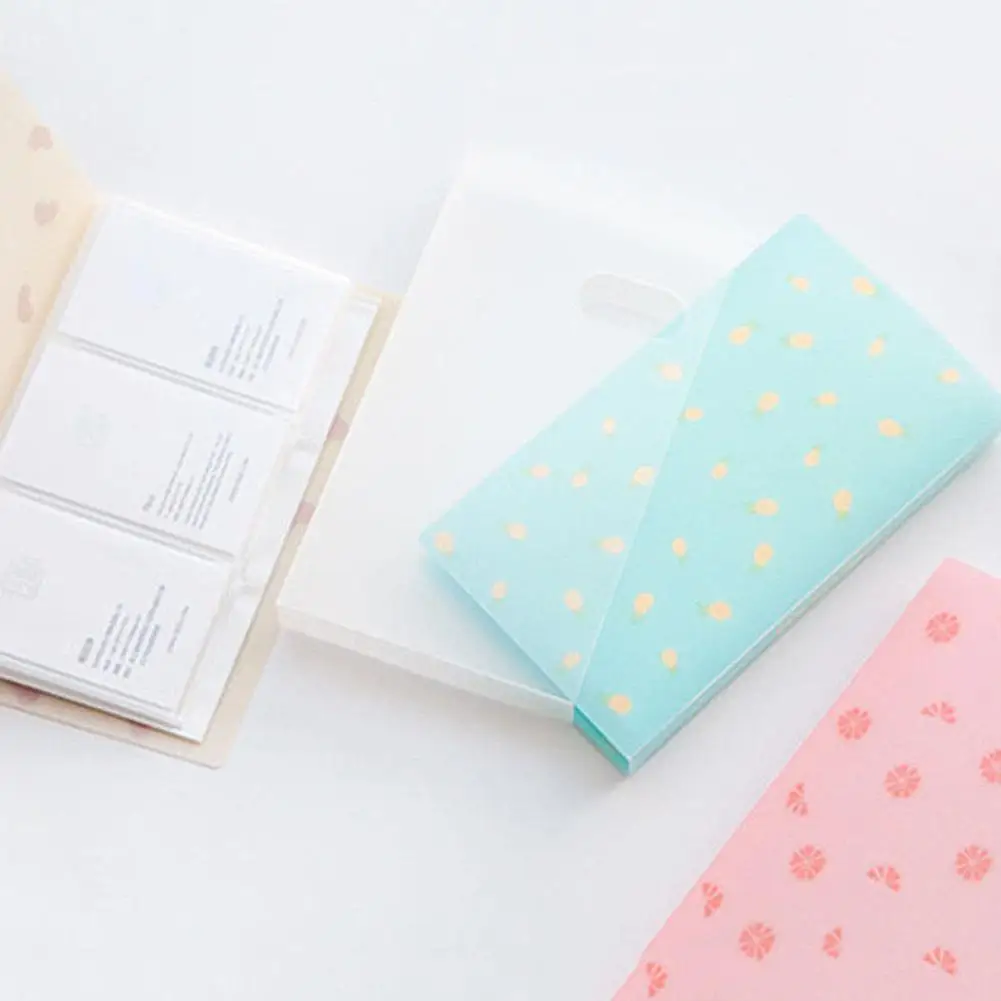 Hot 96 Pockets Photo Album for BTS/EXO/GOT7 Lomo Card Photocard Name ID Card Holder
Hot 96 Pockets Photo Album for BTS/EXO/GOT7 Lomo Card Photocard Name ID Card Holder