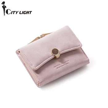 New arrival Wallets Fashion Women Multi-function High quality Small Wallet Purse Short Design Three Fold Coin Purse Holders
New arrival Wallets Fashion Women Multi-function High quality Small Wallet Purse Short Design Three Fold Coin Purse Holders