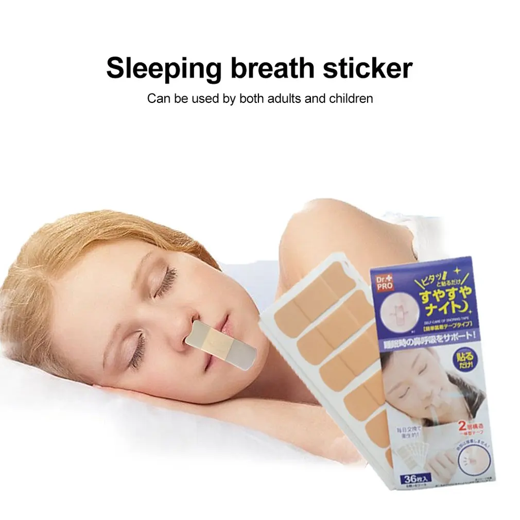 Treatment Snoring Stickers To Stop Snoring and Anti-Snoring Artifact With Mouth Tape To Ease Sleep For Sleep Health
Treatment Snoring Stickers To Stop Snoring and Anti-Snoring Artifact With Mouth Tape To Ease Sleep For Sleep Health