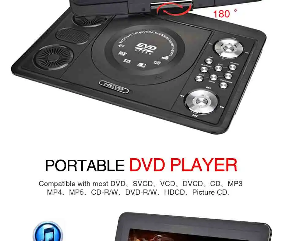 DVD Player - (4)