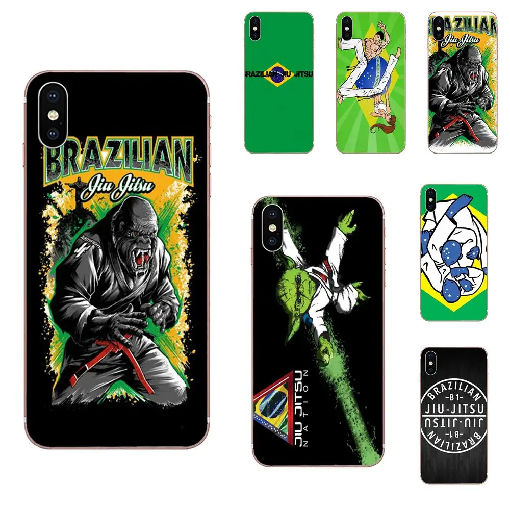 Special Brazilian Jiu Jitsu Bjj Soft TPU Cell Phone For Galaxy J1 J2 J3 J330 J4 J5 J6 J7 J730 J8 2015 2016 2017 2018 mini Pro
Special Brazilian Jiu Jitsu Bjj Soft TPU Cell Phone For Galaxy J1 J2 J3 J330 J4 J5 J6 J7 J730 J8 2015 2016 2017 2018 mini Pro