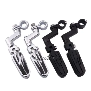 1-1/4" 1.25" Motorcycle Highway Crash Bar Clamp Engine Guard Foot pegs Mounts Kit Suit For Honda Yamaha Kawasaki Suzuki Harley
1-1/4" 1.25" Motorcycle Highway Crash Bar Clamp Engine Guard Foot pegs Mounts Kit Suit For Honda Yamaha Kawasaki Suzuki Harley