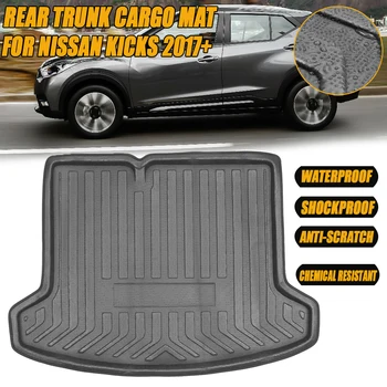 BOOT MAT REAR TRUNK BOOT LINER CARGO FLOOR TRAY CARPET MUD KICK PROTECTOR For Nissan Kicks 2017-2018 Car Car Accessories
BOOT MAT REAR TRUNK BOOT LINER CARGO FLOOR TRAY CARPET MUD KICK PROTECTOR For Nissan Kicks 2017-2018 Car Car Accessories