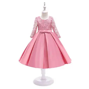 Baby Girl Embroidery Tutu Princess Dress Kids Dresses For Girls Wedding Birthday Party Toddler Girl Dresses Clothes Vestido L147
Baby Girl Embroidery Tutu Princess Dress Kids Dresses For Girls Wedding Birthday Party Toddler Girl Dresses Clothes Vestido L147