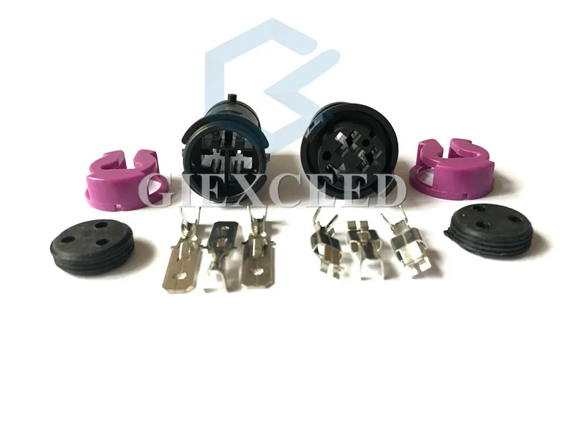 2 Sets 3 Pin Starter 813 971 987 813971987 813 972 928 813972928 Female And Male Wire Housing Auto Connector Round Socket
2 Sets 3 Pin Starter 813 971 987 813971987 813 972 928 813972928 Female And Male Wire Housing Auto Connector Round Socket