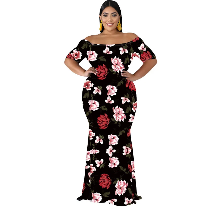 Beach large size dress sexy fat mom print dress 2019 summer new hot sale dress XL XL-5XL
Beach large size dress sexy fat mom print dress 2019 summer new hot sale dress XL XL-5XL