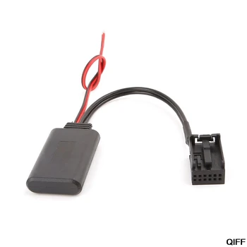 Car Bluetooth Module Aux Receiver Cable Adapter 12Pin Port For Ford Focus Mondeo 6000CD May06
Car Bluetooth Module Aux Receiver Cable Adapter 12Pin Port For Ford Focus Mondeo 6000CD May06