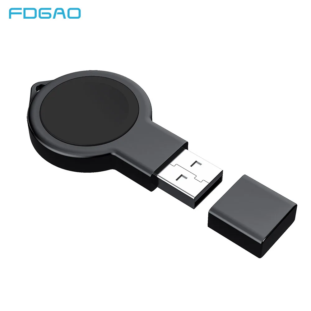 FDGAO USB Mini Portable Wireless Charger For apple Watch 1 2 3 4 Adapter Fast Charging magnetic Wireless Charging Dock Base
FDGAO USB Mini Portable Wireless Charger For apple Watch 1 2 3 4 Adapter Fast Charging magnetic Wireless Charging Dock Base