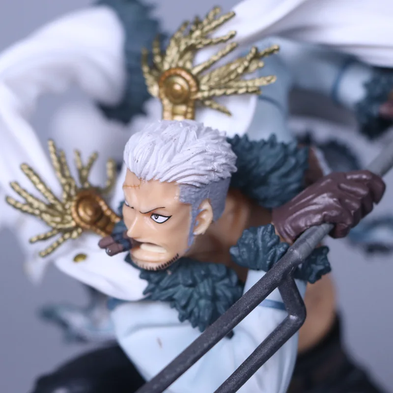 15cm One Piece Smoker Action Figure 1/8 scale painted ACGN PVC Figure Collectible Toy
15cm One Piece Smoker Action Figure 1/8 scale painted ACGN PVC Figure Collectible Toy