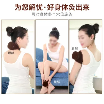 Moxibustion Moxibust Bag Tool Box Copper Warming Massager Therapy Treatment For Neck Leg Arm Massage Care Body Health
Moxibustion Moxibust Bag Tool Box Copper Warming Massager Therapy Treatment For Neck Leg Arm Massage Care Body Health