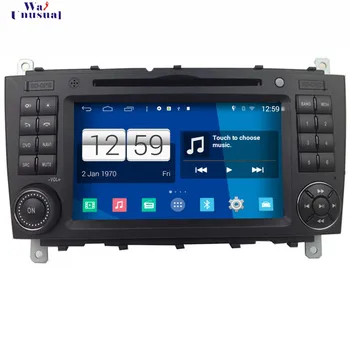2017 Top Car Styling 1024*600 Quad Core 16G 7'' Pure Android 4.4.4 Car DVD Player for Benz W203 (2004-2007) GPS Navigation New
2017 Top Car Styling 1024*600 Quad Core 16G 7'' Pure Android 4.4.4 Car DVD Player for Benz W203 (2004-2007) GPS Navigation New