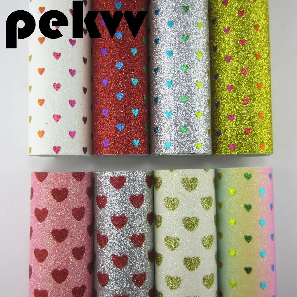 Chunky Glitter Fabric Leather For Shoes DIY Bows A4 Sheet 8"x11.8" 1piece DG005
Chunky Glitter Fabric Leather For Shoes DIY Bows A4 Sheet 8"x11.8" 1piece DG005