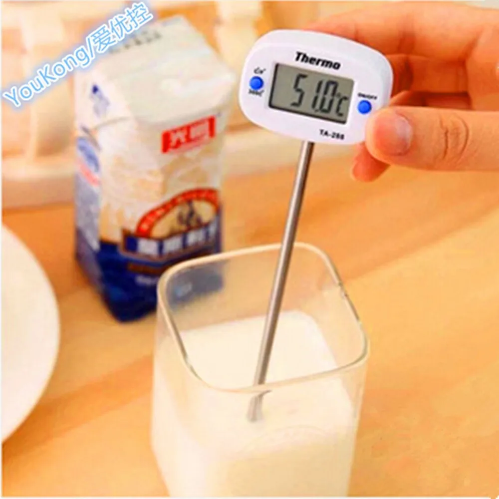 Shenzhen U-Control TA288 Instant Digital LCD Food BBQ Meat Chocolate Oven Cooking Probe Thermometer/Medical laboratory meter
Shenzhen U-Control TA288 Instant Digital LCD Food BBQ Meat Chocolate Oven Cooking Probe Thermometer/Medical laboratory meter