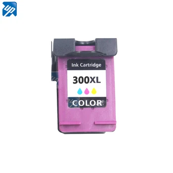 UP 1 x Remanufactued Ink Cartridge compatible for HP300 XL 300 xl color for HP Deskjet D1660 D2560 D2660 D5560 F2420 F2480
UP 1 x Remanufactued Ink Cartridge compatible for HP300 XL 300 xl color for HP Deskjet D1660 D2560 D2660 D5560 F2420 F2480