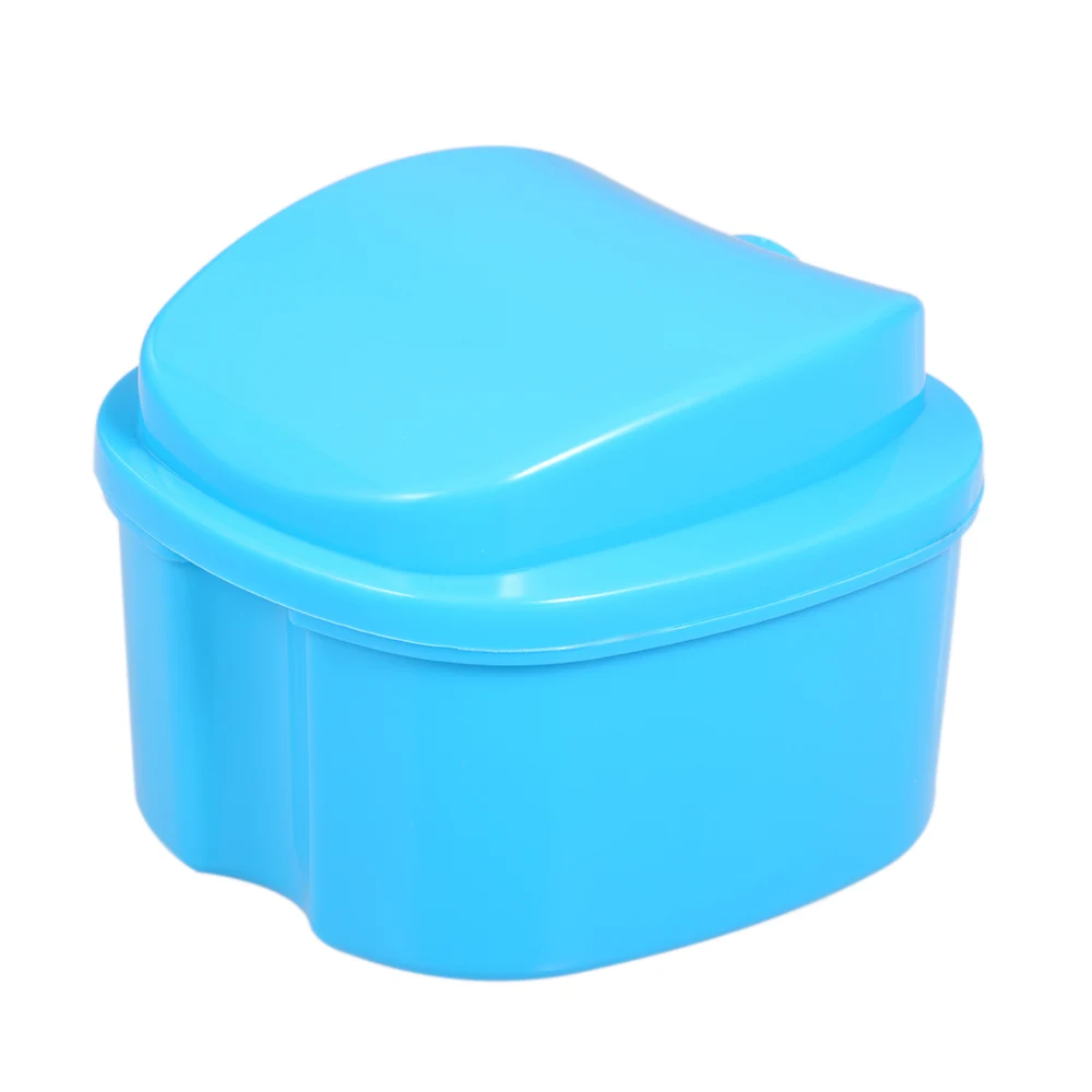 Denture Bath Box Case Dental False Teeth Storage Box Cleaning Rinsing Basket Retainer Appliance Holder Tray
Denture Bath Box Case Dental False Teeth Storage Box Cleaning Rinsing Basket Retainer Appliance Holder Tray