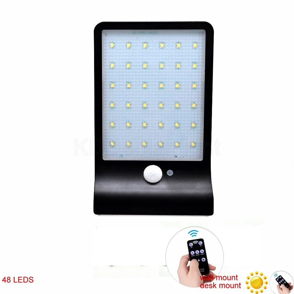 Super Bright 48 LED Waterproof PIR Motion Sensor Solar Powered Light ,led solar lights Garden Security Lamp Outd spot light gear
Super Bright 48 LED Waterproof PIR Motion Sensor Solar Powered Light ,led solar lights Garden Security Lamp Outd spot light gear