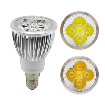 E14 LED Spotlight Dimmable 9w 12w 15w Spot Light Bulb high power lamp AC 85-265V Warm/Cold White Lighting
E14 LED Spotlight Dimmable 9w 12w 15w Spot Light Bulb high power lamp AC 85-265V Warm/Cold White Lighting