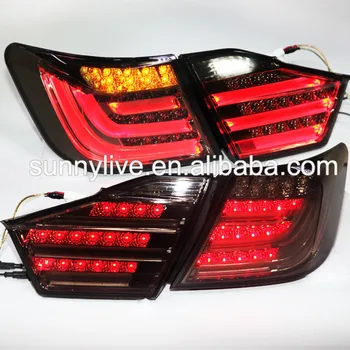 For TOYOTA Aurion Camry LED Tail Lamp for BMW Style 2012-2013 year Smoke Black Color V1
For TOYOTA Aurion Camry LED Tail Lamp for BMW Style 2012-2013 year Smoke Black Color V1