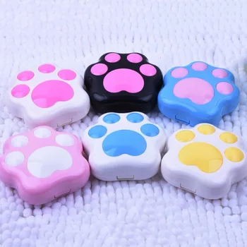 imixlot Lovely Fine Claw Mirror Contact Lens Case For Women Travel Outdoor Activity Container Holder Storage Case
imixlot Lovely Fine Claw Mirror Contact Lens Case For Women Travel Outdoor Activity Container Holder Storage Case