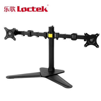 Loctek D2D Desktop Stand 10"-30" Dual Monitor Holder Full Motion LED LCD Computer Mount Arm Max.Loading 10kgs each head
Loctek D2D Desktop Stand 10"-30" Dual Monitor Holder Full Motion LED LCD Computer Mount Arm Max.Loading 10kgs each head