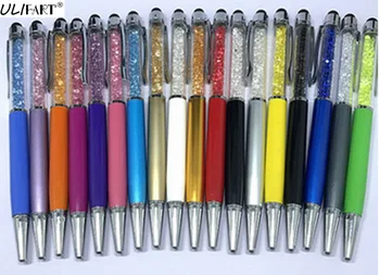 ULIFART 2 in 1 Slim Diamond Crystal Stylus Touch Screen Pen Stylus For iPhone Tablet
ULIFART 2 in 1 Slim Diamond Crystal Stylus Touch Screen Pen Stylus For iPhone Tablet