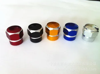 by DHL or Fedex 5000pcs Agate Aluminum Tire Valve Caps for Car Motorcycle Alloy Tyre Covers for US Valves Car-styling Parts
by DHL or Fedex 5000pcs Agate Aluminum Tire Valve Caps for Car Motorcycle Alloy Tyre Covers for US Valves Car-styling Parts