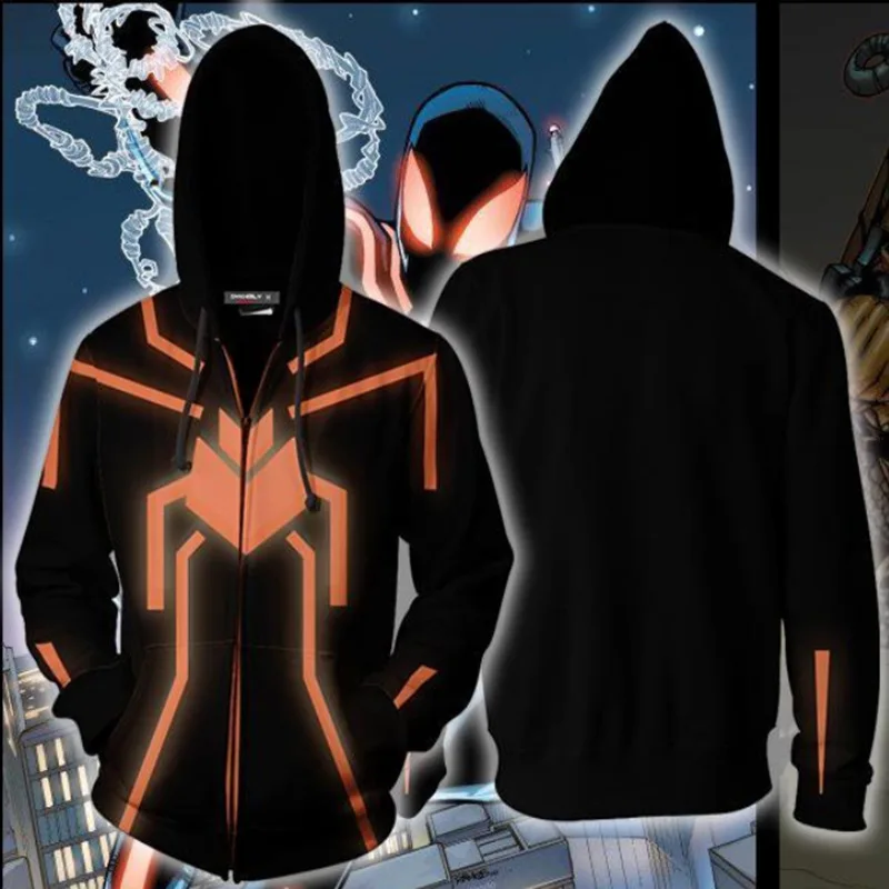 3d Print Venom Spiderman Comic Cosplay Sweatshirts Hoodie Jackets Men Top Coat Zipper Casual Hoded Costume
3d Print Venom Spiderman Comic Cosplay Sweatshirts Hoodie Jackets Men Top Coat Zipper Casual Hoded Costume