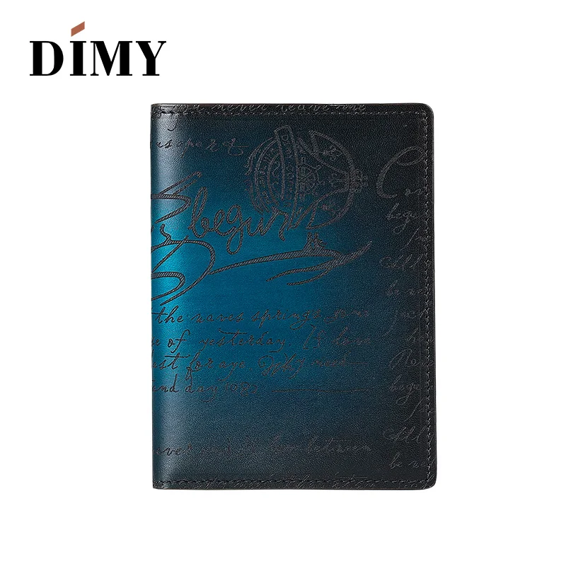 Dimy Italy Genuine Leather Passport Cover Case Porte Carte Bancaire Etui Carte Bancaire with Credit Card Holder Protector Cover
Dimy Italy Genuine Leather Passport Cover Case Porte Carte Bancaire Etui Carte Bancaire with Credit Card Holder Protector Cover