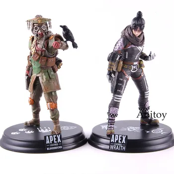 Apex Legends Bloodhound / Wraith Hot Game Action Figure PVC Collectible Model Toy Apex Legends Decoration Doll
Apex Legends Bloodhound / Wraith Hot Game Action Figure PVC Collectible Model Toy Apex Legends Decoration Doll