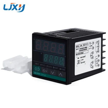 CH102 Dual Output SSR and Relay Two Relay Output LCD Digital PID Intelligent Industrial Accommodometer Temperature Thermostat Co
CH102 Dual Output SSR and Relay Two Relay Output LCD Digital PID Intelligent Industrial Accommodometer Temperature Thermostat Co