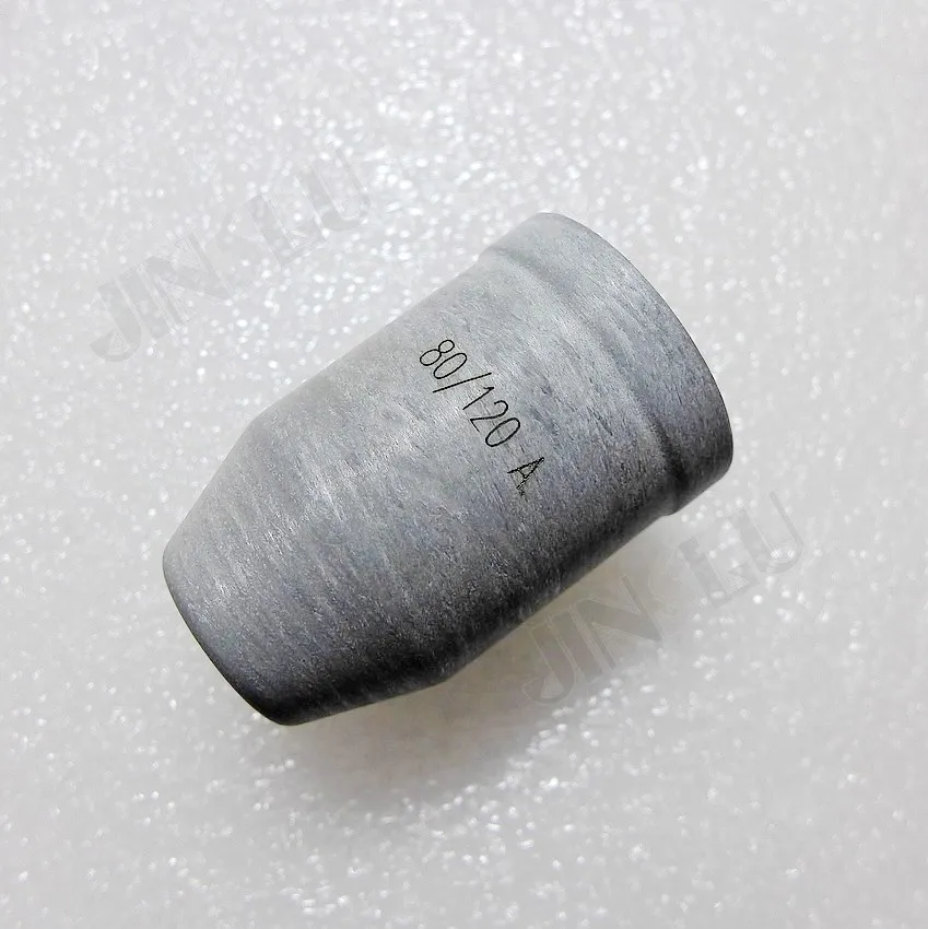 Original Tecmo Plasma cutting torch consumable PT100 PT-100 shield 60501 80/120A 1PCS
Original Tecmo Plasma cutting torch consumable PT100 PT-100 shield 60501 80/120A 1PCS