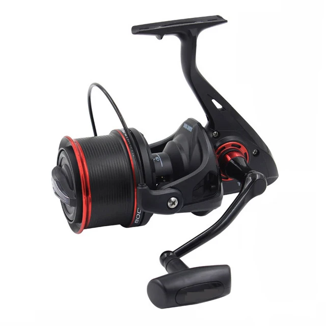 Spincasting Sea Fishing Spinning Reel 10000 Metal Spool 10+1BB Big Saltwater Catfish Fishing Reel Long Distant Wheel one shimano
Spincasting Sea Fishing Spinning Reel 10000 Metal Spool 10+1BB Big Saltwater Catfish Fishing Reel Long Distant Wheel one shimano