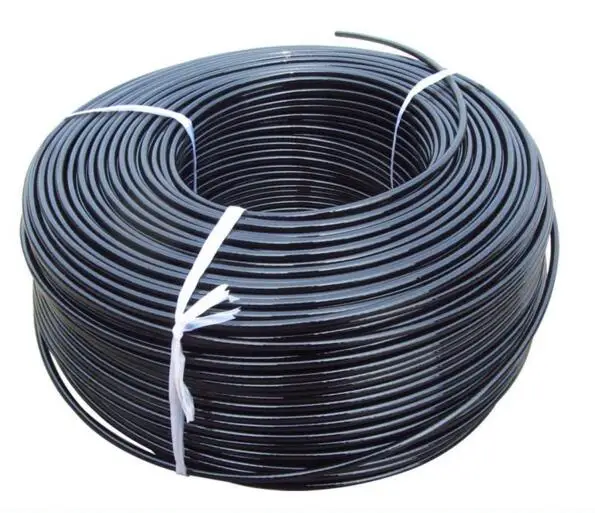 Cable by the foot 3/16",diameter with black Nylon coating,replacement parts for fitness Dia 5mm
Cable by the foot 3/16",diameter with black Nylon coating,replacement parts for fitness Dia 5mm