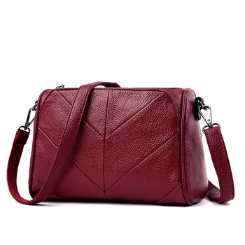 Designer Luxury Women Handbag Leather Ladies Shoulder Bag Crossbody Bags Zipper Tote Bag Women's Messenger Bags Bolsas Femininas
Designer Luxury Women Handbag Leather Ladies Shoulder Bag Crossbody Bags Zipper Tote Bag Women's Messenger Bags Bolsas Femininas