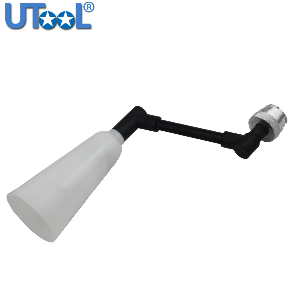 Oil Funnel Tool Universal Oil Filling System Set with Adaptors 2 Liter Oil Adding Tool Oversized for VW AUDI EA888
Oil Funnel Tool Universal Oil Filling System Set with Adaptors 2 Liter Oil Adding Tool Oversized for VW AUDI EA888