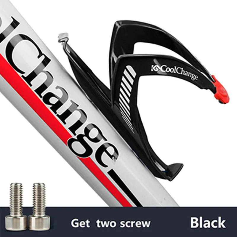 Coolchange Fiberglass Bicycle Bottle Holder Road Mountain Bike MTB Water Bottle Bracket Bicycle Accessories Riding Equipment
Coolchange Fiberglass Bicycle Bottle Holder Road Mountain Bike MTB Water Bottle Bracket Bicycle Accessories Riding Equipment