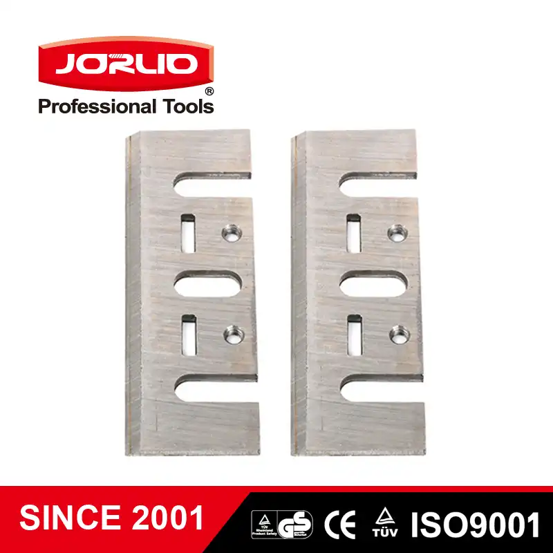 2 Pieces Rabot Electrique Lames De Rechange Remplacement Pour Makita 1900b Bois Outil De Coupe Accessoire Aliexpress