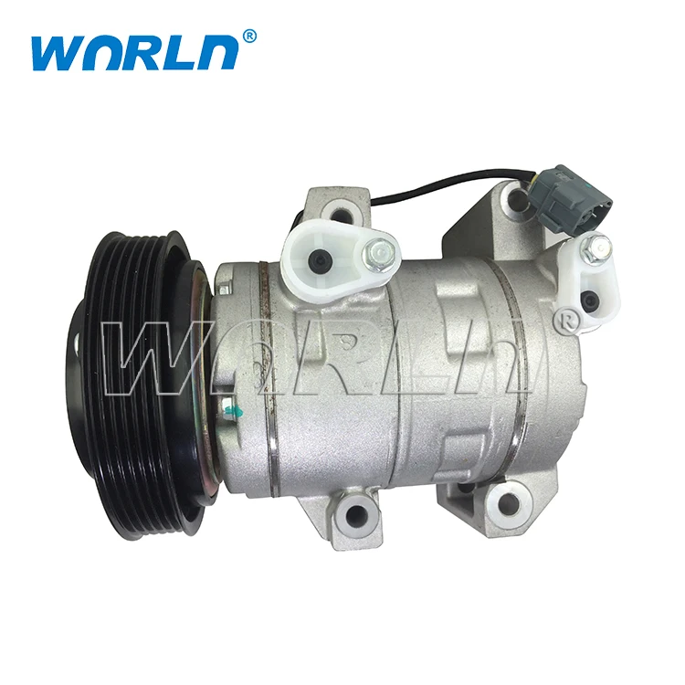 2005-2007 Auto air conditioning compressor for Mazda 6 2.7/3.0 GDK4-61-450 Z0004400A Z0010663A Z0004399A Z0010923A
2005-2007 Auto air conditioning compressor for Mazda 6 2.7/3.0 GDK4-61-450 Z0004400A Z0010663A Z0004399A Z0010923A